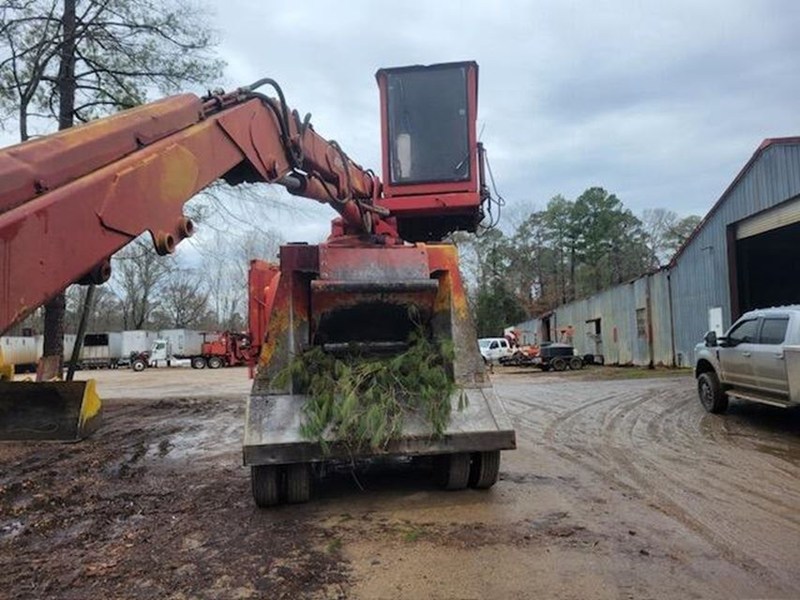 2007 Morbark 23WCL Mobile Wood Chipper